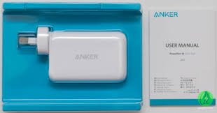 Anker PowerPort III 65W Pod USB-C Fast Charger